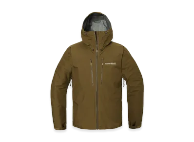mont-bell US Tempest Jacket "Khaki"
