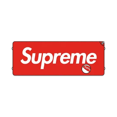 Supreme x O'Brien Runway Inflatable 16-Foot Island "Red"