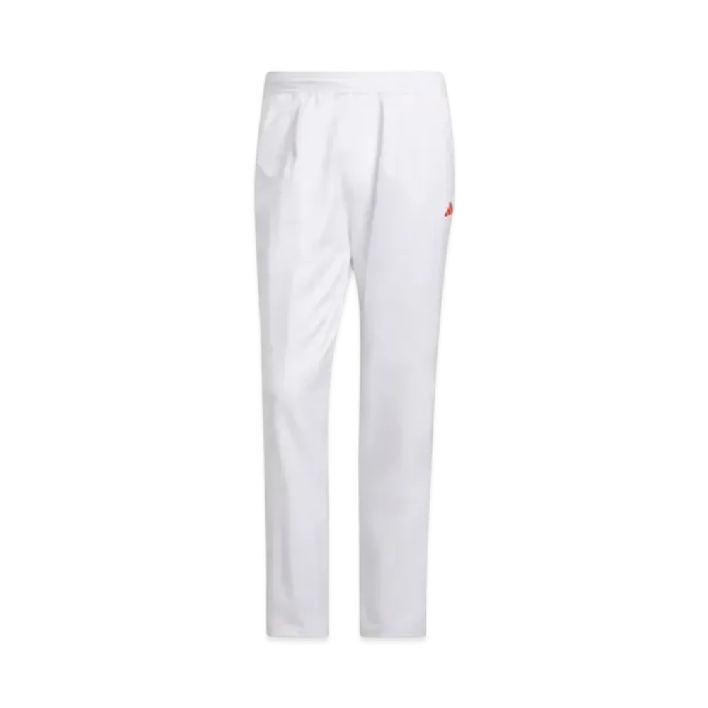 adidas Made To Be Remade Pull-On Ankle Pants "White"