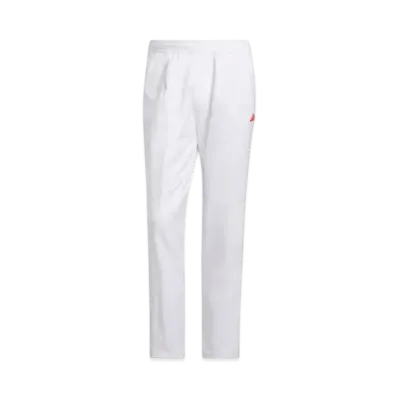 adidas Made To Be Remade Pull-On Ankle Pants "White"