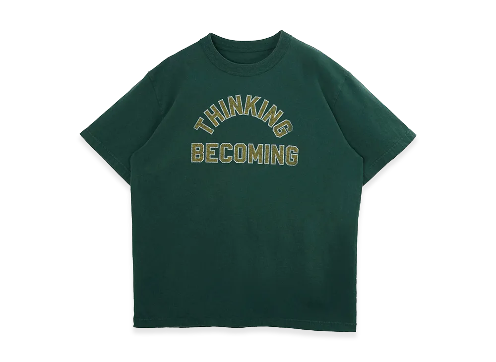 sacai Graphic T-Shirt "Green"