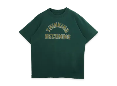 sacai Graphic T-Shirt "Green"