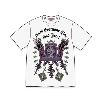 Supreme Money Tee "White"