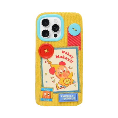 POP MART Twinkle Twinkle Be a Little Star iPhone case 16 Pro