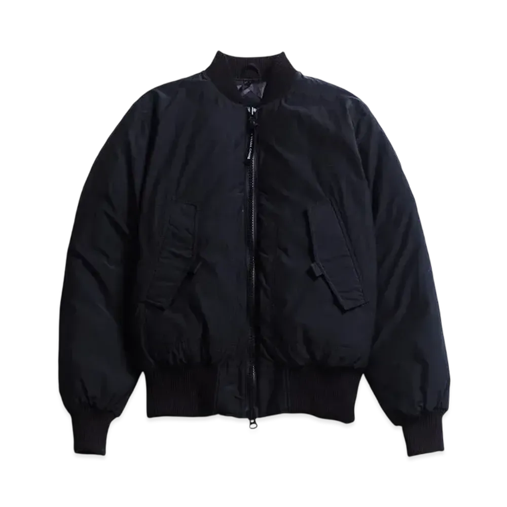 CANADA GOOSE Frasier Bomber "Black"
