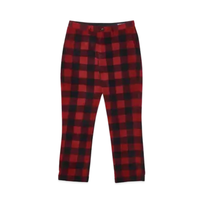 PALACE / Ralph Lauren Polar Fleece Chino "Red"