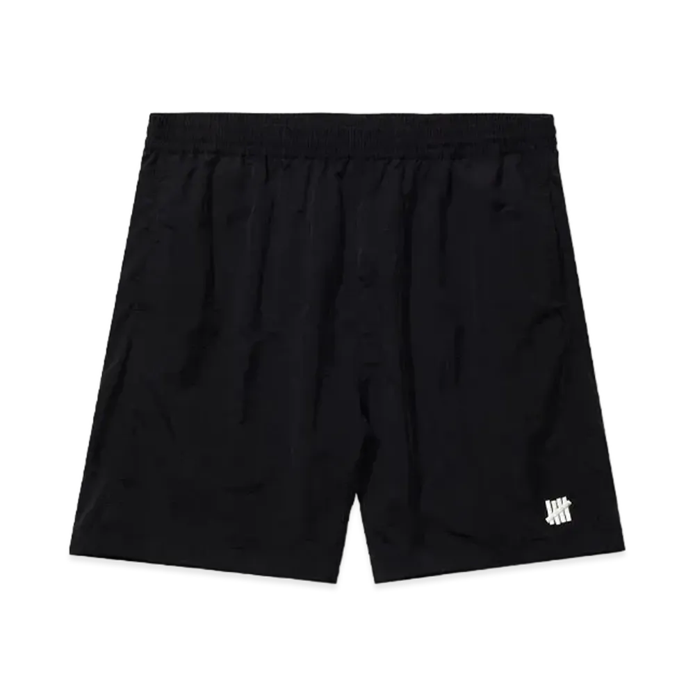 UNDEFEATED NYLON ICON SHORT - 50048 "Black"