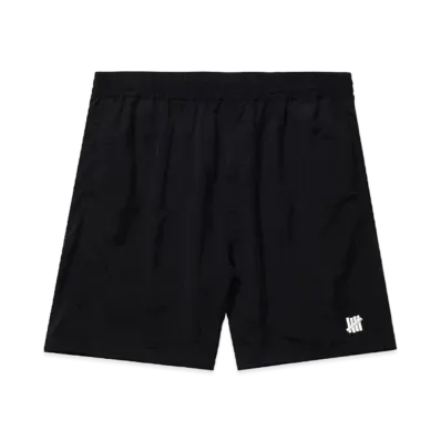 UNDEFEATED NYLON ICON SHORT - 50048 "Black"