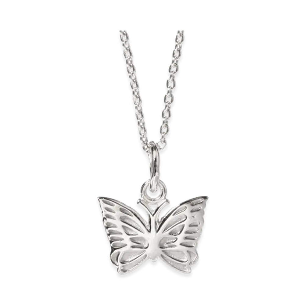 NEEDLES Pendant 925 Silver Papillon ”Silver"