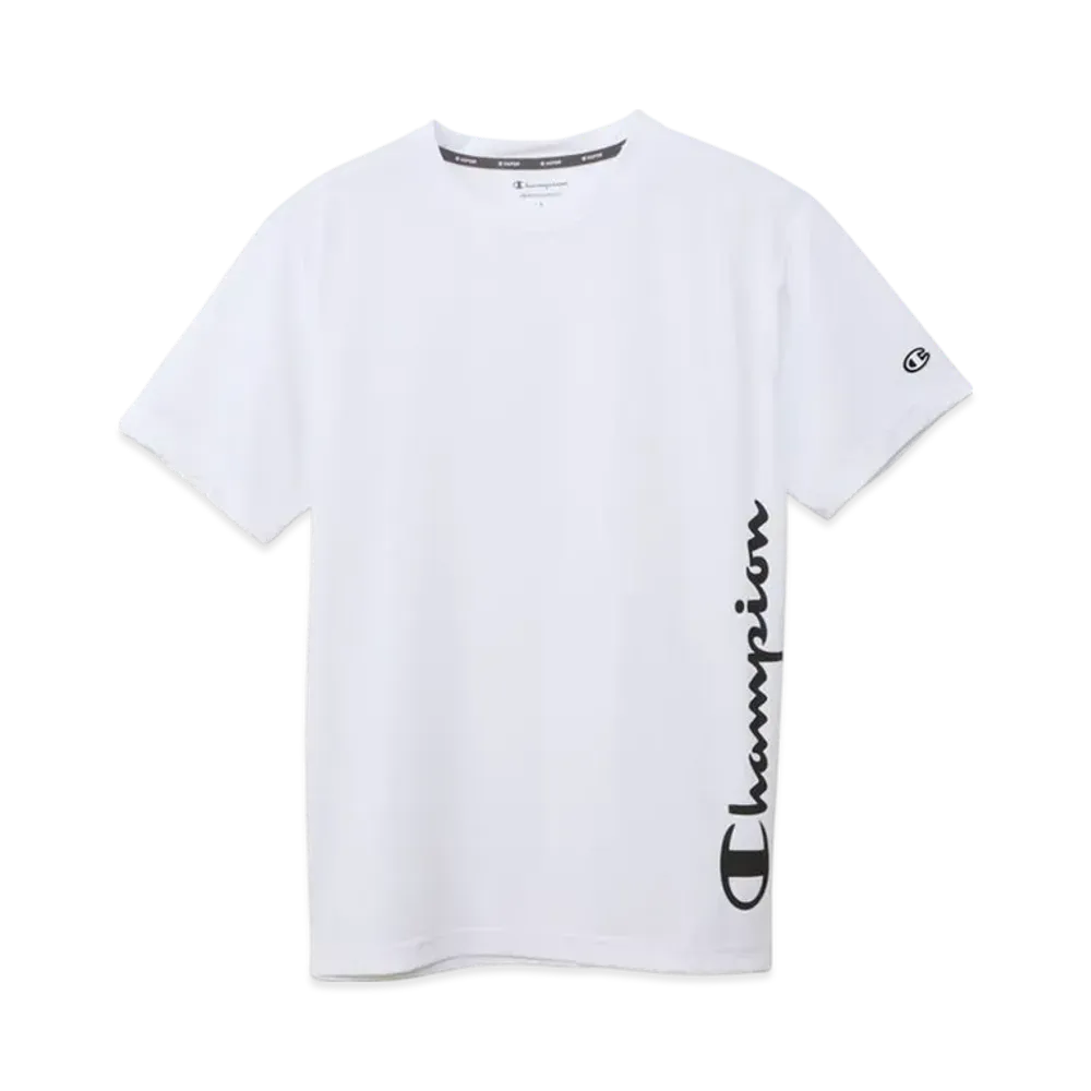 Champion Short Sleeve T-Shirt 25SS "White"