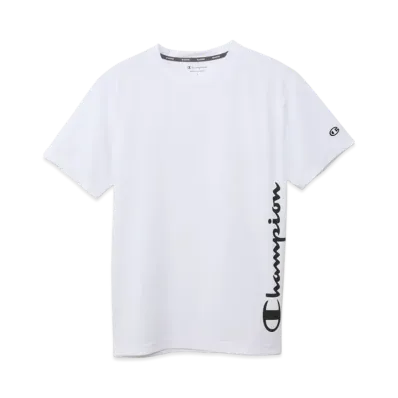 Champion Short Sleeve T-Shirt 25SS "White"