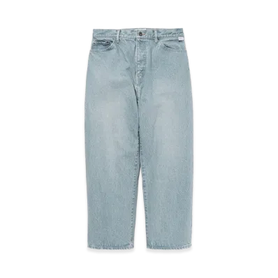 WTAPS Blues / Trousers / Cotton Denim "Indigo"