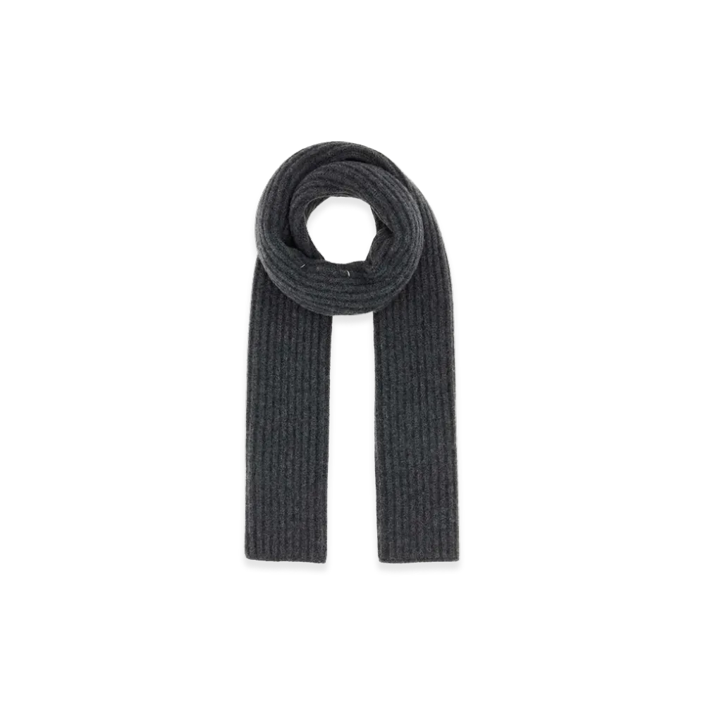 Maison Margiela Wool Scarf "Grey"
