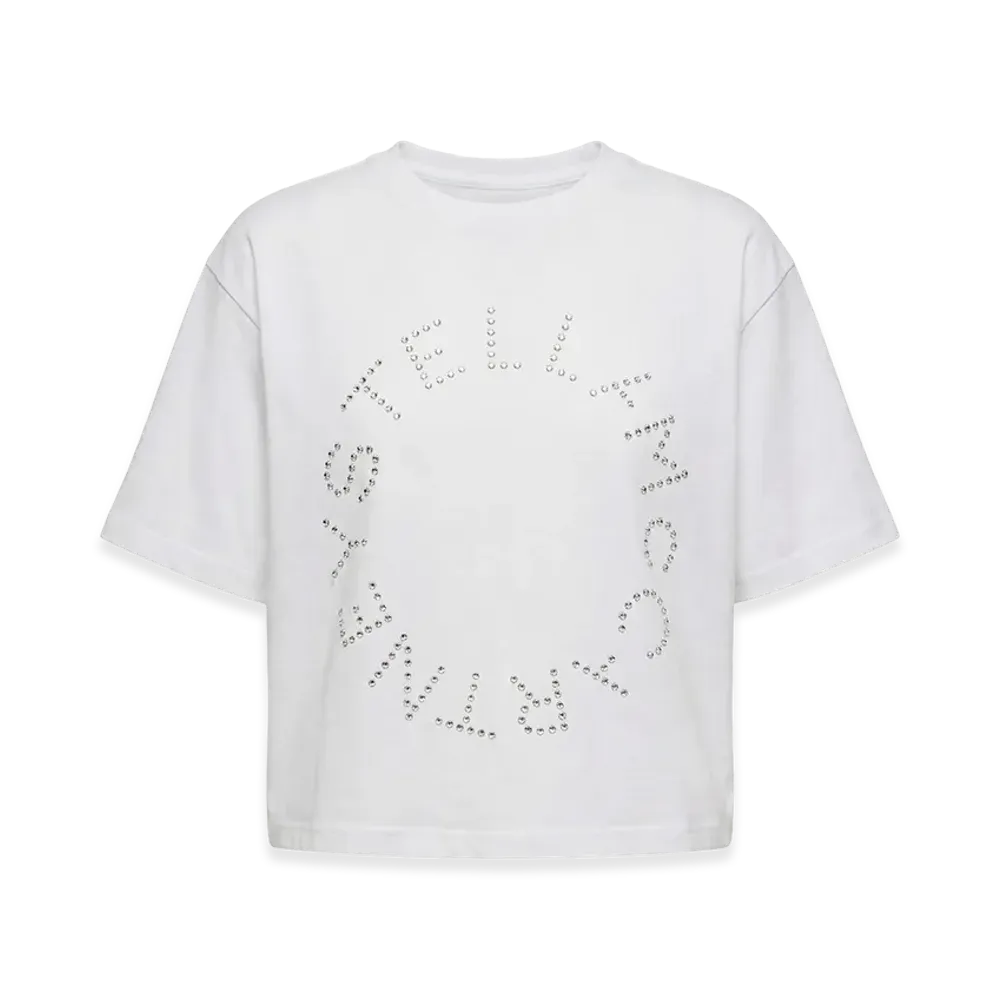 STELLA McCARTNEY Kids T-Shirts "White"