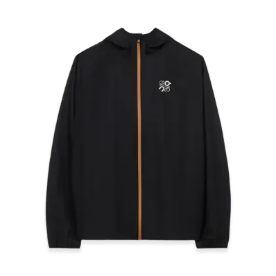 LOEWE x On Men's Ultra Jacket in Technical Shell "White"