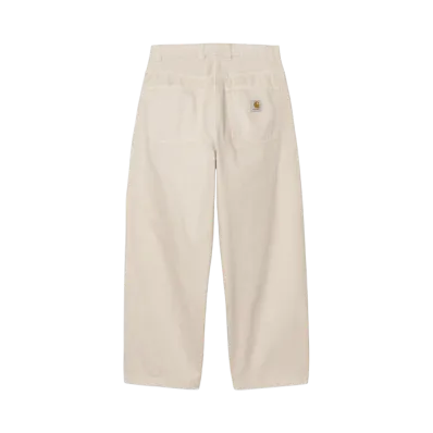 Carhartt WIP Brandon Pant "Fleur De Sel(Stone Dyed)"