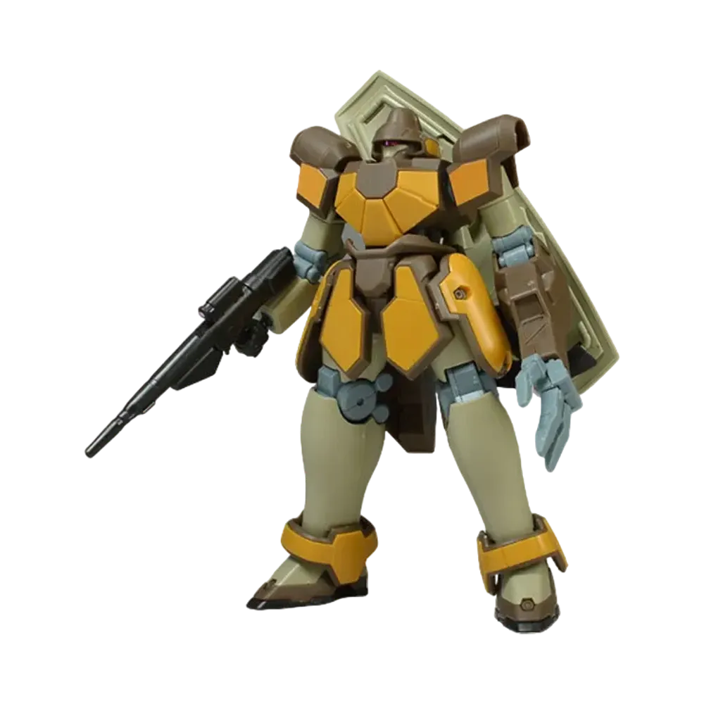 HG 1/144 WMS-03 Maganac (Auda Custom/ Ahmad Custom)