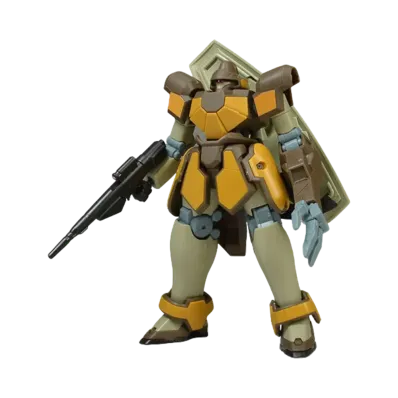 HG 1/144 WMS-03 Maganac (Auda Custom/ Ahmad Custom)