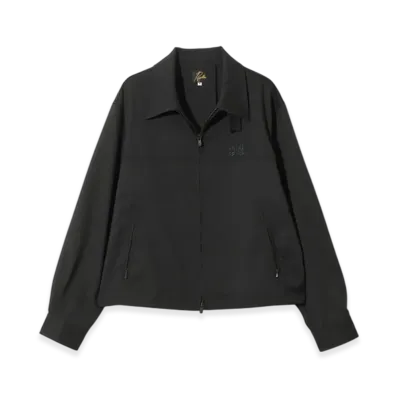 NEEDLES Sport Jacket - Cavalry Twill "Black"