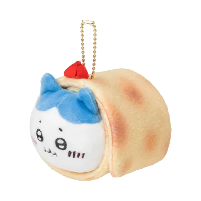 Gray Parka Service -Chikawa- Chikawa 3 -star restaurant tortilla mascot (Hachiware)