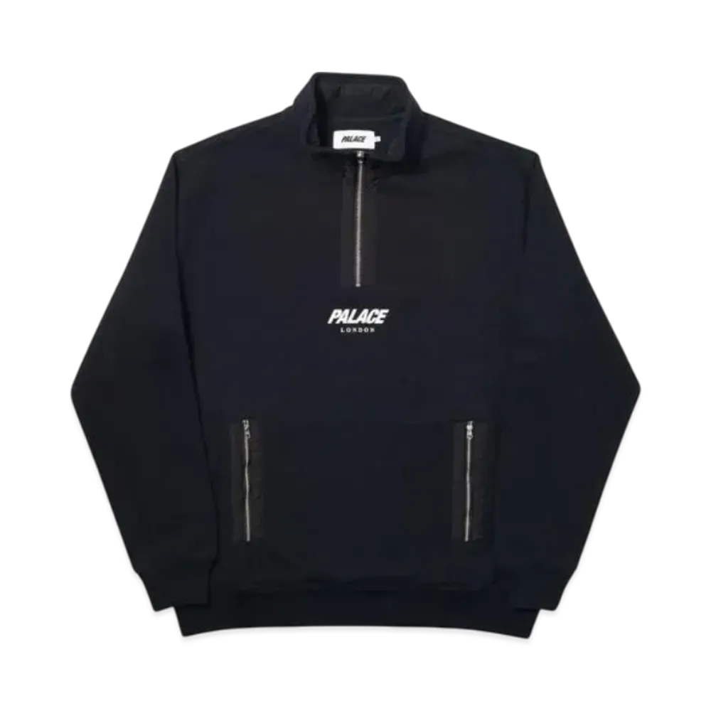 PALACE S-Funnel Sweat "Black"