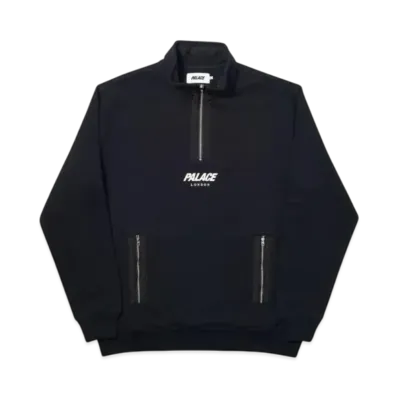 PALACE S-Funnel Sweat "Black"