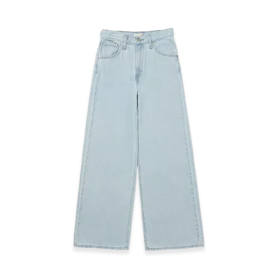 Levi's Cinch Baggy Jeans "Light Indigo"