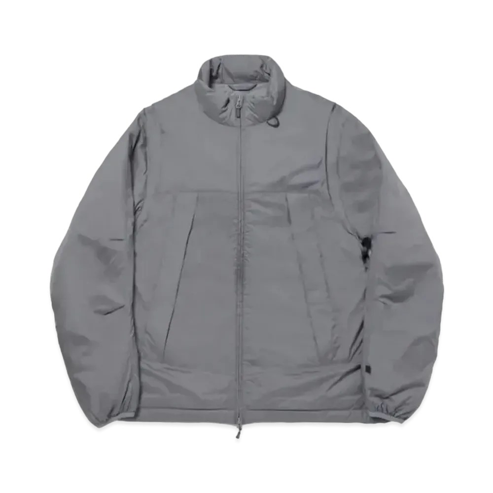 DAIWA PIER39 Tech 2Way Field Inner Down Jacket "LT.Gray"