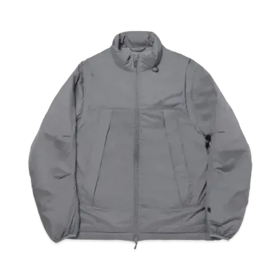 DAIWA PIER39 Tech 2Way Field Inner Down Jacket "LT.Gray"