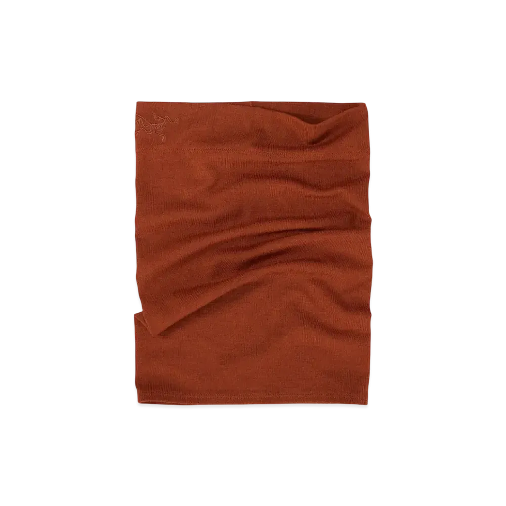 ARC'TERYX Low Lightweight Wool Neck Gaiter "Sequoia"