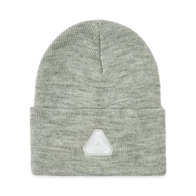 PALACE Sofar Beanie "Grey Marl"