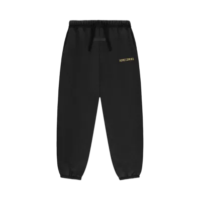 FEAR OF GOD Essentials Kids Heavy Fleece Sweatpant "Black"