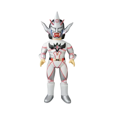 MEDICOM TOY "Sofvi Fighting Series" Jushin Liger (White Version)