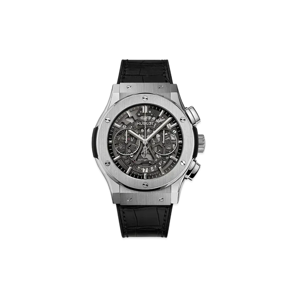 HUBLOT Classic Fusion Aerofusion Titanium 45mm