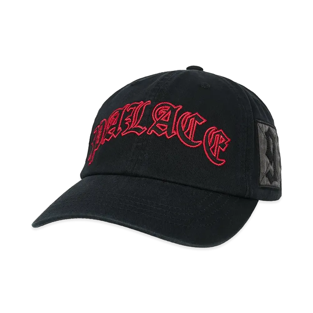 PALACE Legacy 6-Panel "Black"