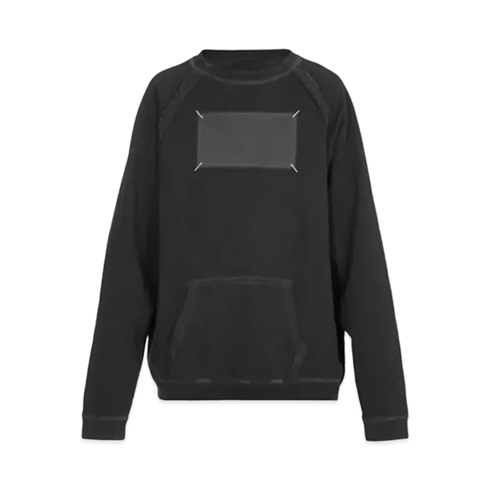 Maison Margiela 'Memory of' Label Sweat Shirt