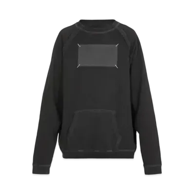 Maison Margiela 'Memory of' Label Sweat Shirt