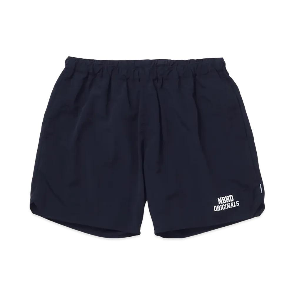 NEIGHBORHOOD Swim Short Pants "Black"