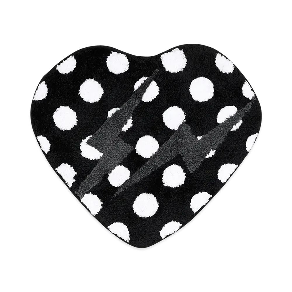 FRAGMENT x BLACKPINK Room Mat "Black"