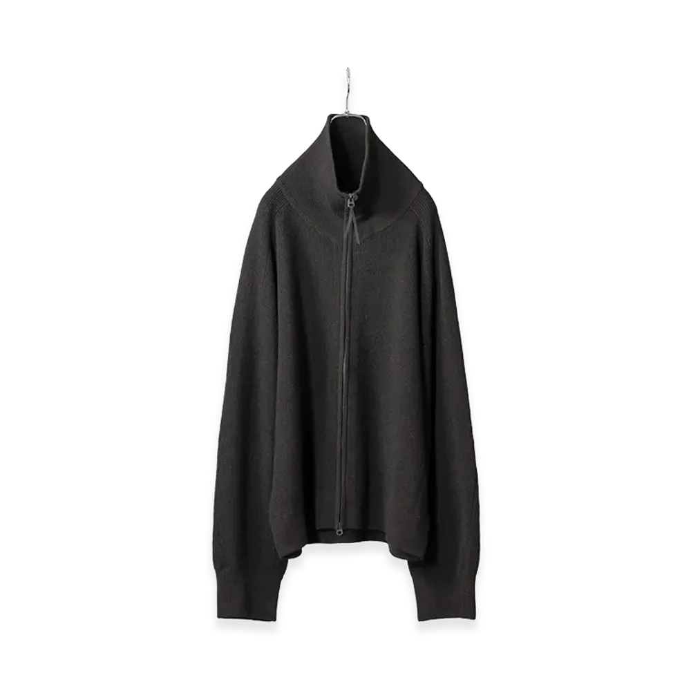 ANCELLM Drivers Knit "Black"