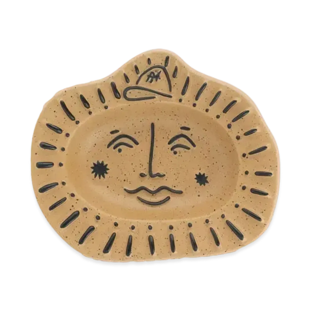 Aime Leon Dore Artiste Ashtray "Brown"