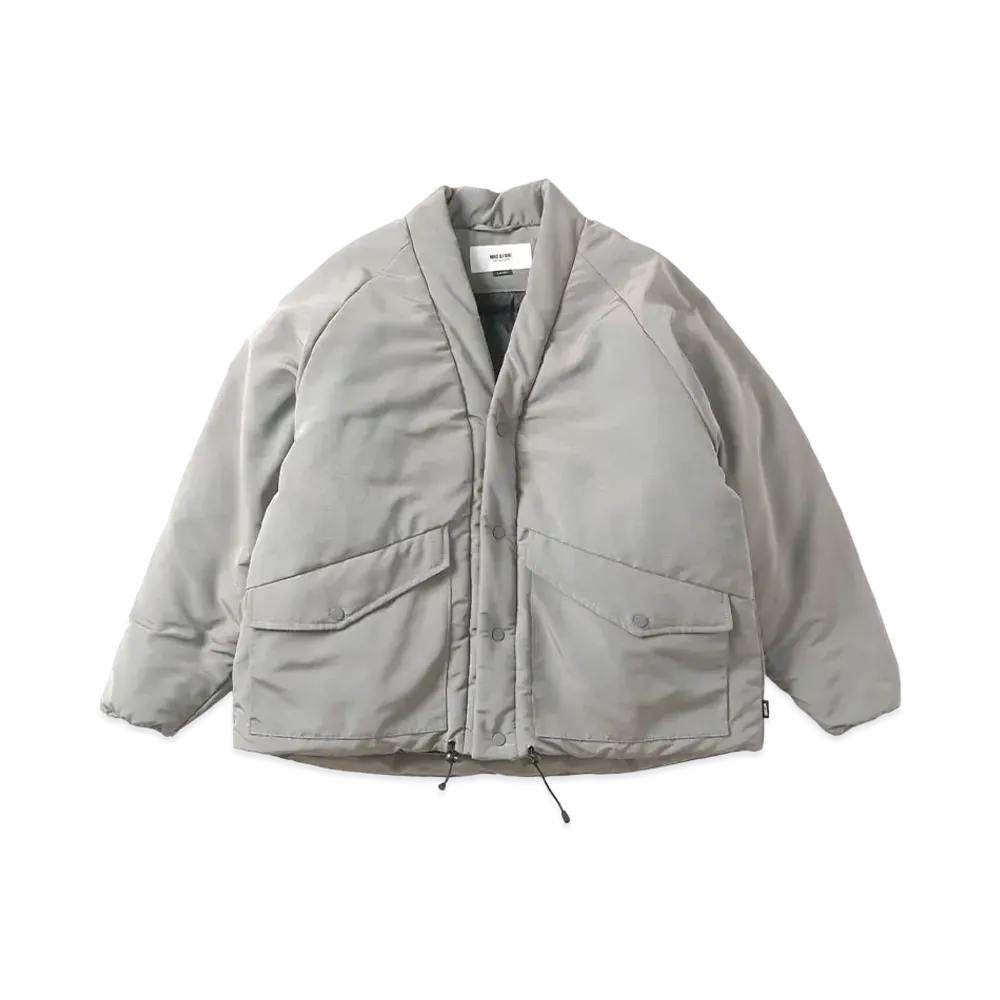 MFC STORE Hanten Down "Gray"