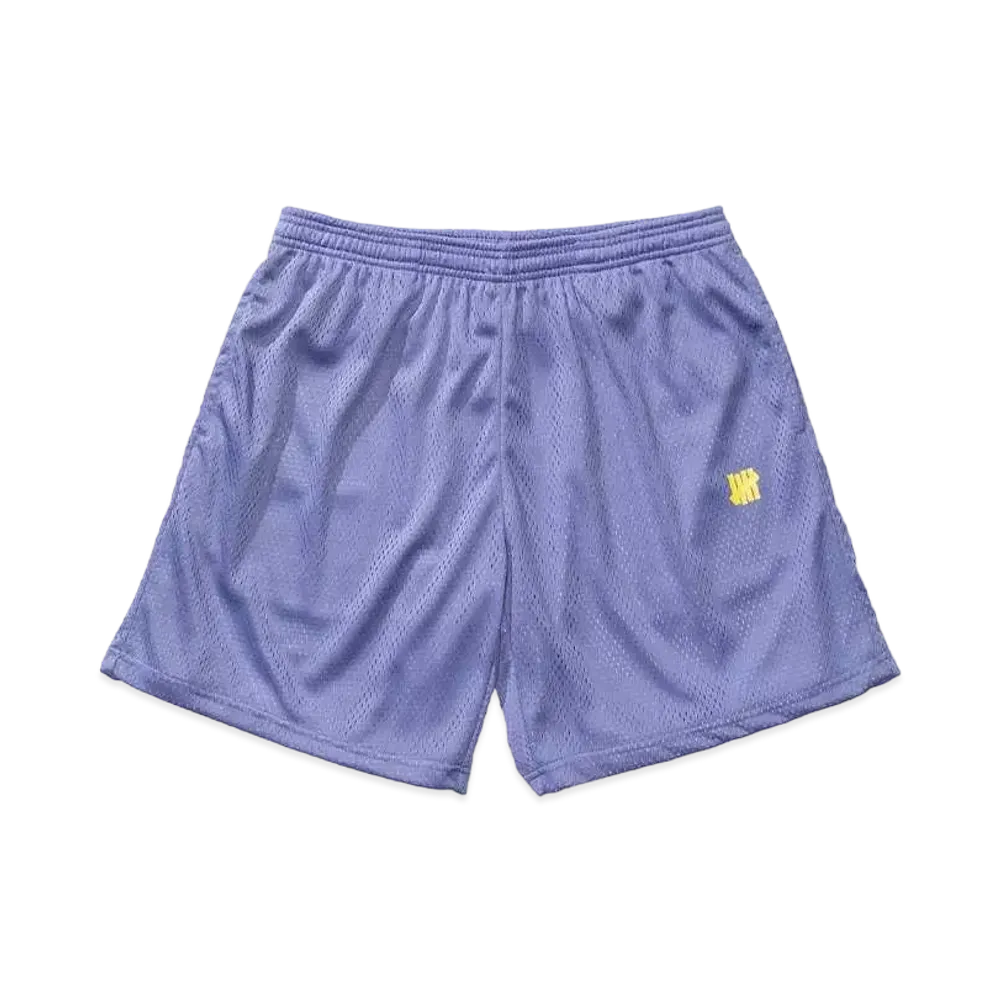 UNDEFEATED HOOP SHORT - 60064 "Purple"