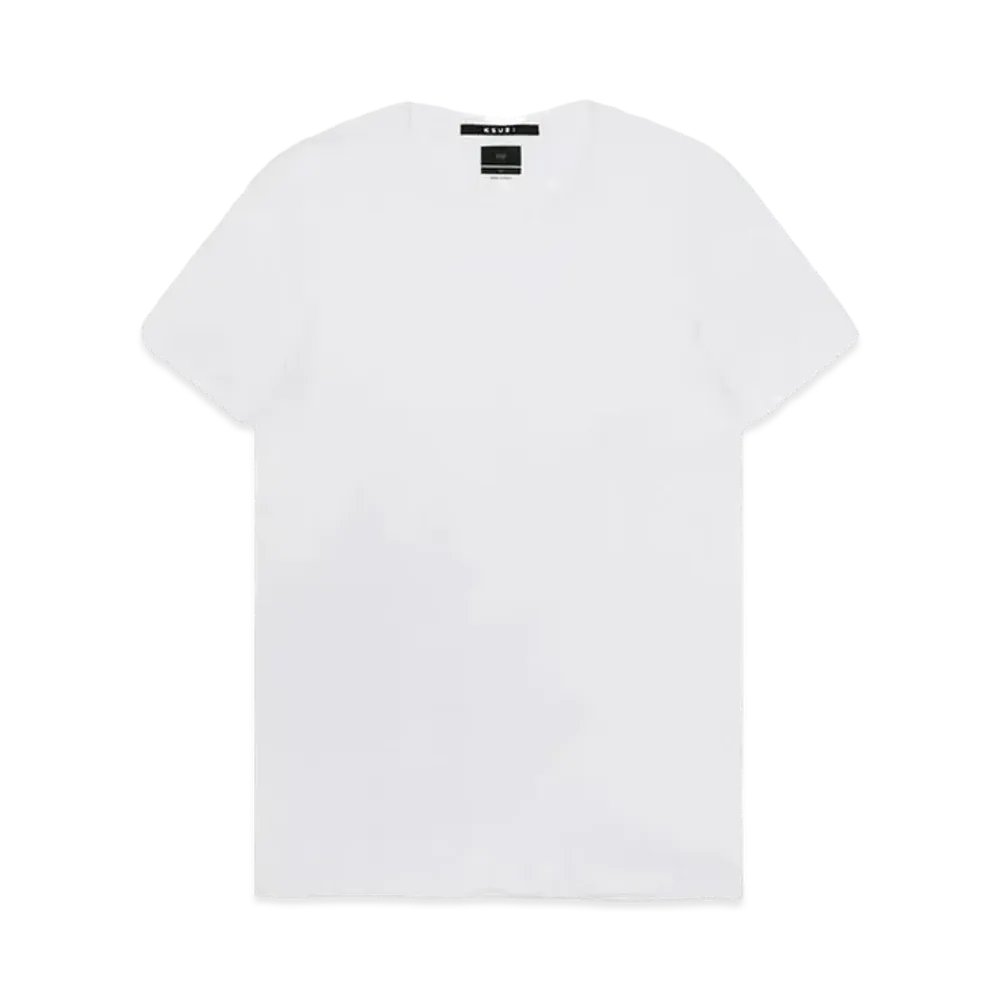 KSUBI Seeing Lines SS Tee White "White"