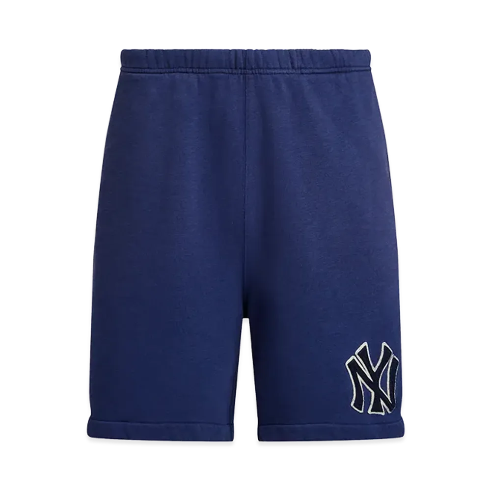 Polo Ralph Lauren x MLB Yankees Shorts "Dark Cobalt"
