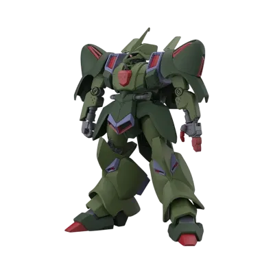 BANDAI "HIGH GRADE" -MOBILE SUIT GUNDAM ZZ- HG 1/144 Gallus J