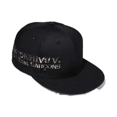 A BATHING APE CDG OSAKA CAP "Black"