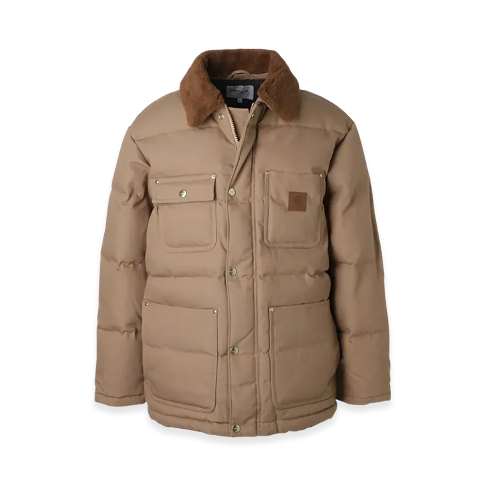 Carhartt WIP Rayley Padded Jacket "Peanut"