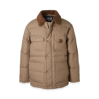 Carhartt WIP Rayley Padded Jacket "Peanut"