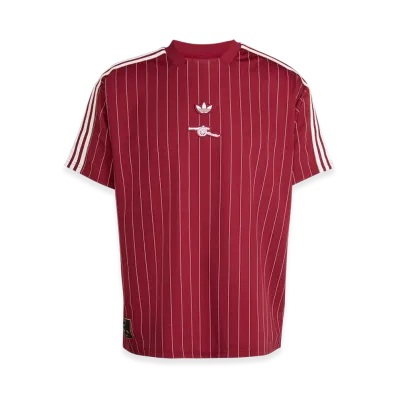 adidas Arsenal Terrace Icon Jersey "Collegiate Burgundy"